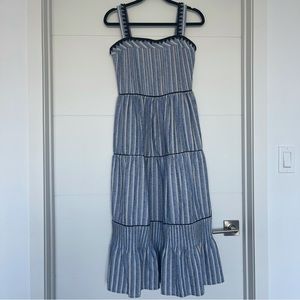 Lug Von Siga Blue dress